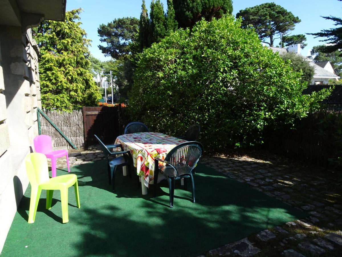 Appartement Spacieux A 60 M De La Plage 카르나크 외부 사진