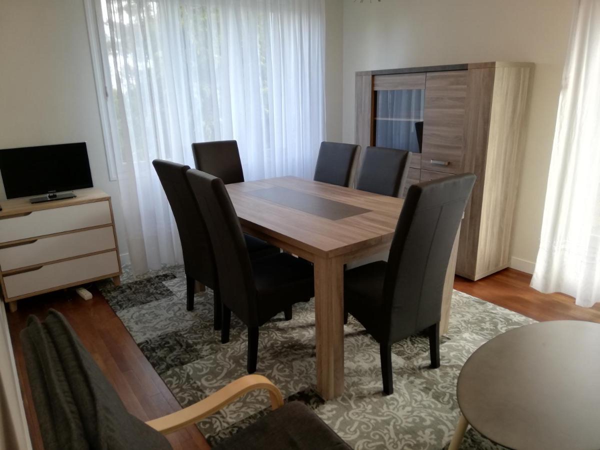 Appartement Spacieux A 60 M De La Plage 카르나크 외부 사진