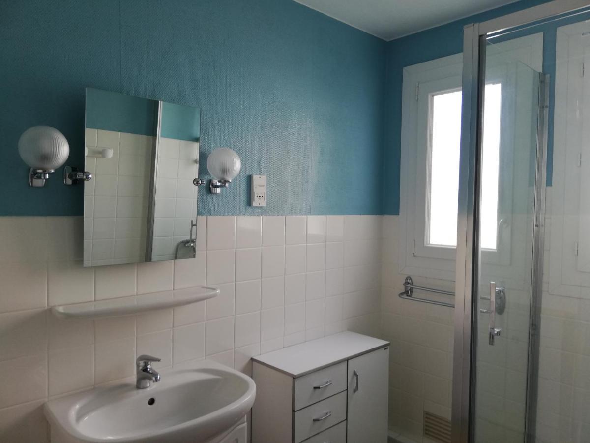 Appartement Spacieux A 60 M De La Plage 카르나크 외부 사진